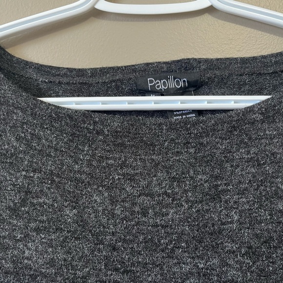 Charcoal Tunic - Picture 2 of 3